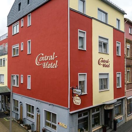 Central-Hotel Traben-Trarbach Zewnętrze zdjęcie