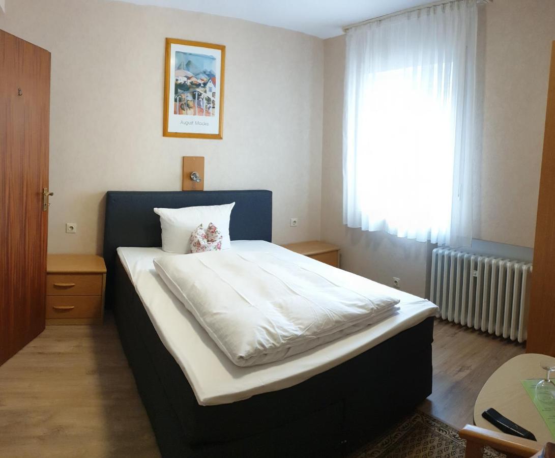 Central-Hotel Traben-Trarbach Zewnętrze zdjęcie
