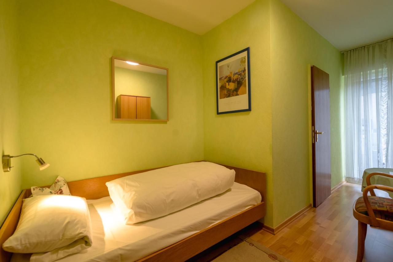 Central-Hotel Traben-Trarbach Zewnętrze zdjęcie