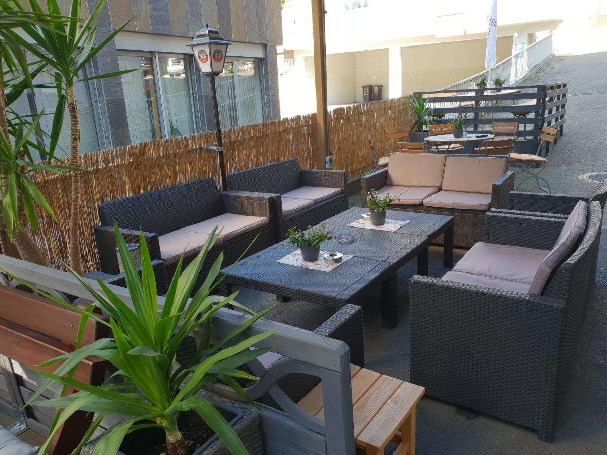 Central-Hotel Traben-Trarbach Zewnętrze zdjęcie
