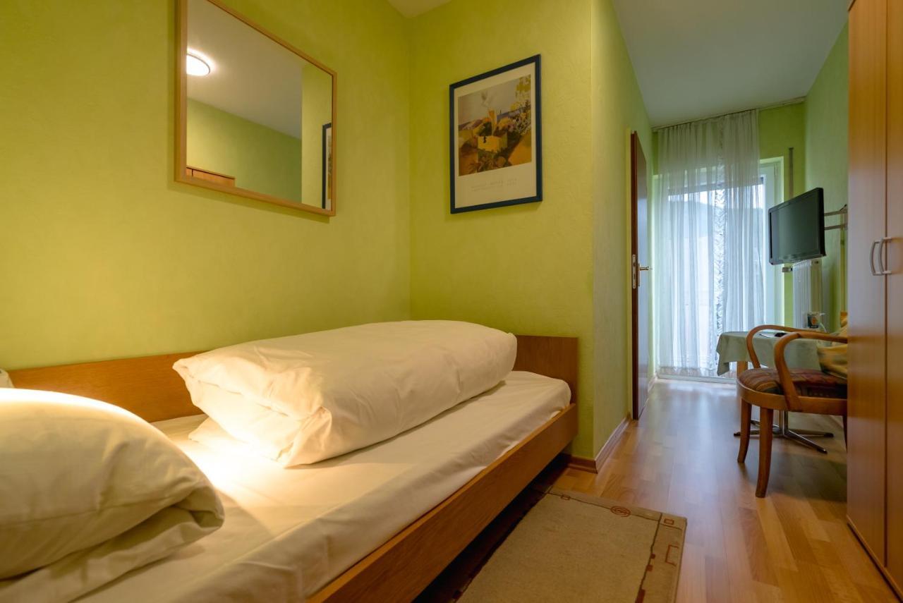 Central-Hotel Traben-Trarbach Zewnętrze zdjęcie