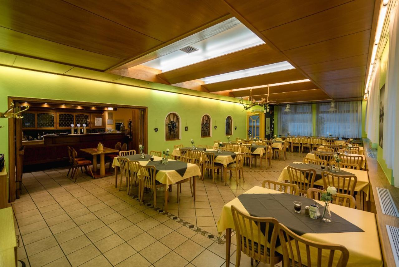 Central-Hotel Traben-Trarbach Zewnętrze zdjęcie