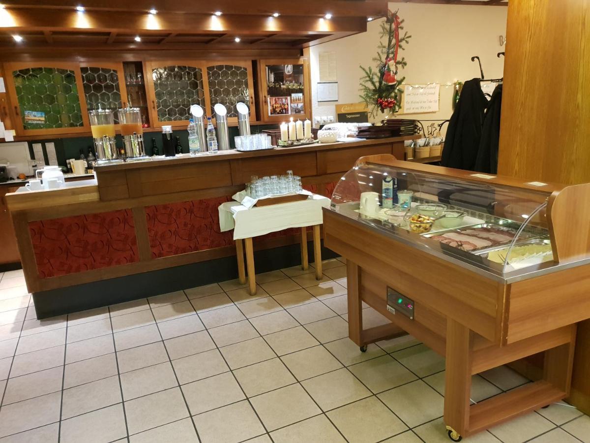 Central-Hotel Traben-Trarbach Zewnętrze zdjęcie
