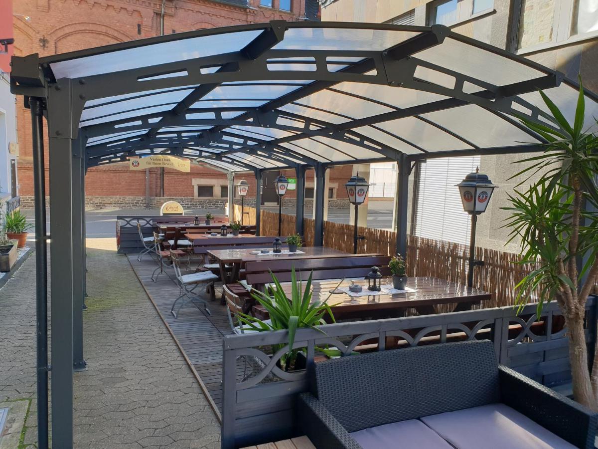 Central-Hotel Traben-Trarbach Zewnętrze zdjęcie