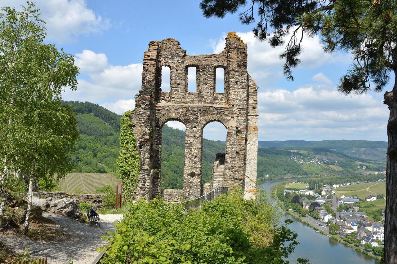 Central-Hotel Traben-Trarbach Zewnętrze zdjęcie