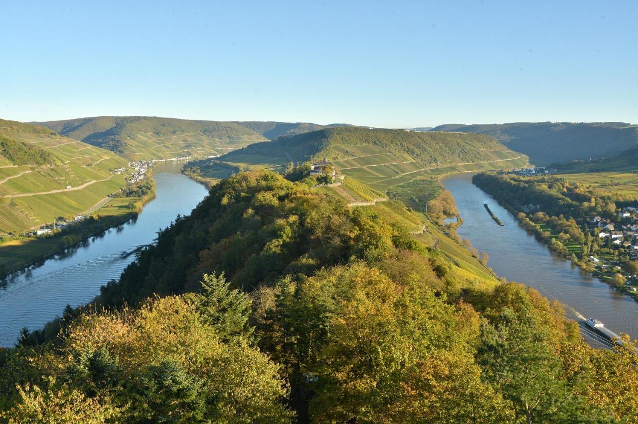 Central-Hotel Traben-Trarbach Zewnętrze zdjęcie