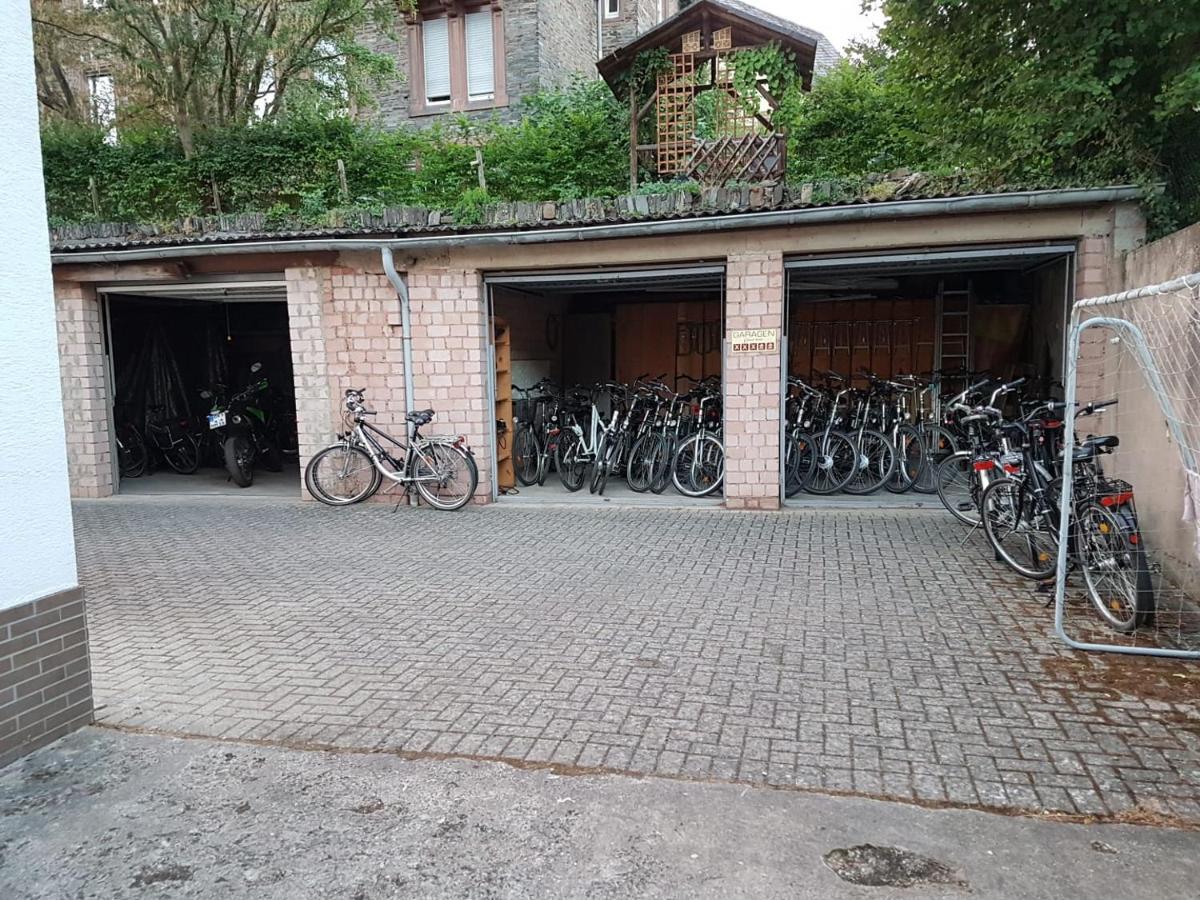Central-Hotel Traben-Trarbach Zewnętrze zdjęcie