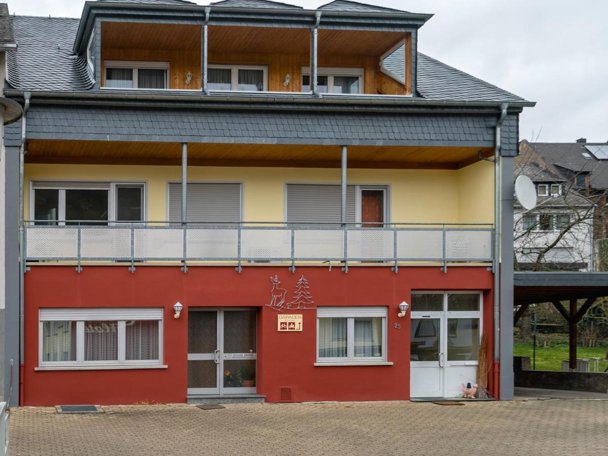 Central-Hotel Traben-Trarbach Zewnętrze zdjęcie