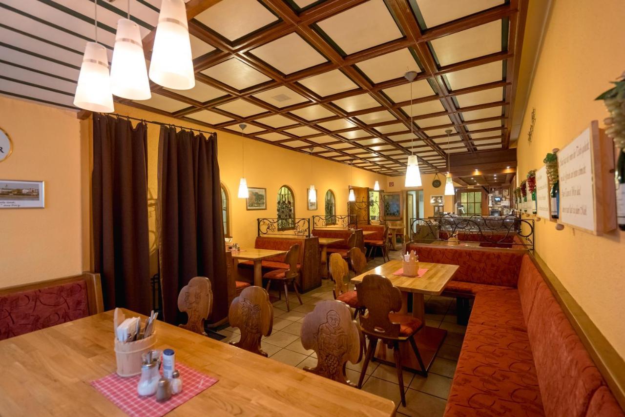Central-Hotel Traben-Trarbach Zewnętrze zdjęcie
