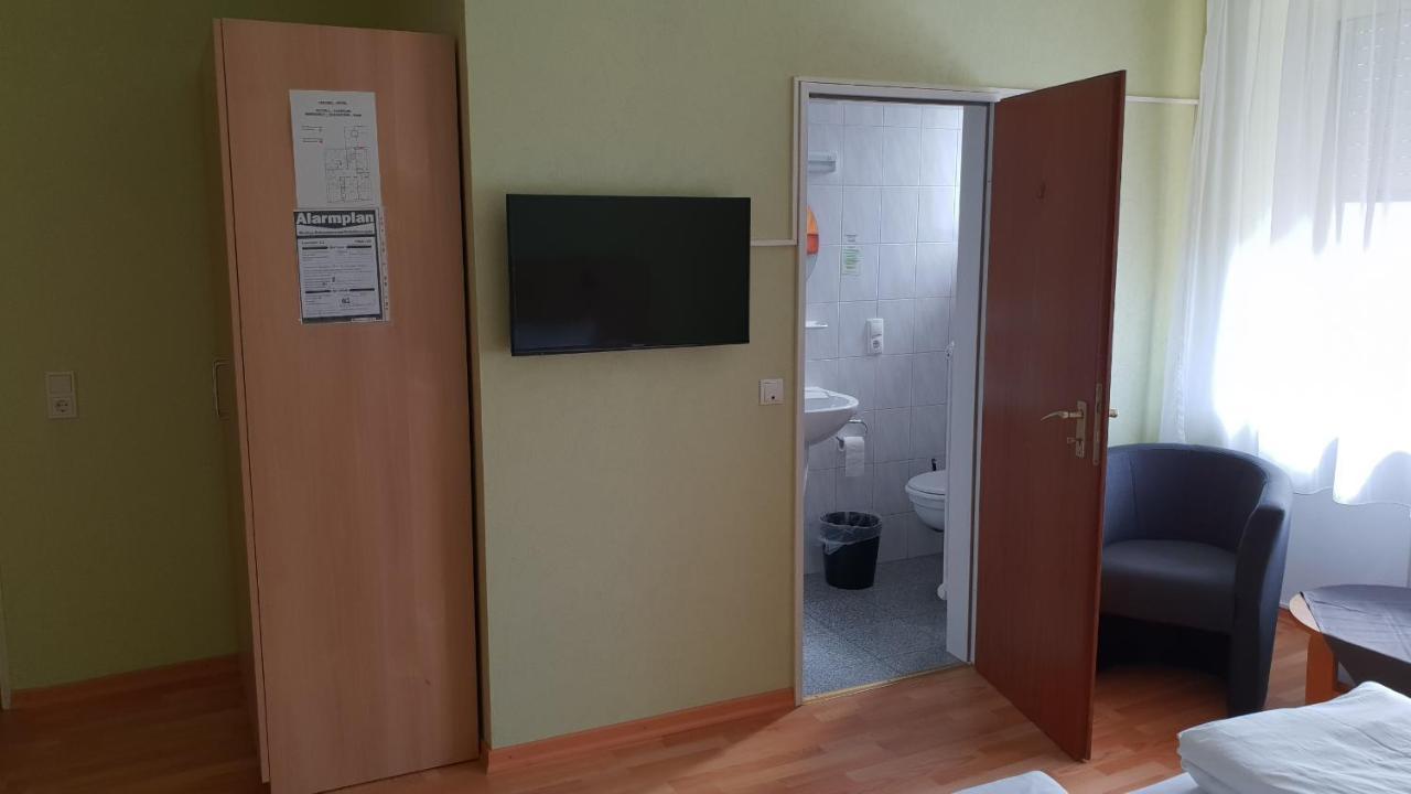 Central-Hotel Traben-Trarbach Zewnętrze zdjęcie